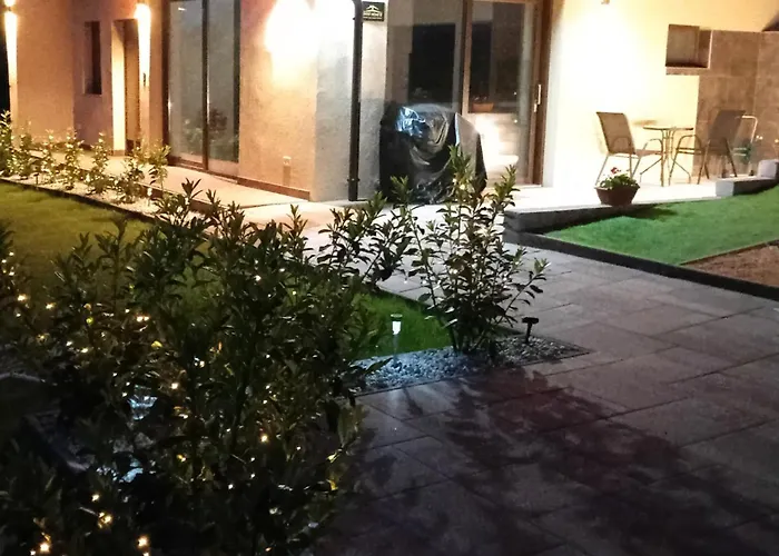 Apartamento Sweethome12 *