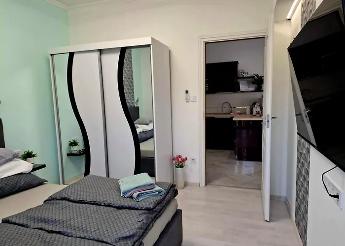 Sweethome12 Apartamento Fonyód